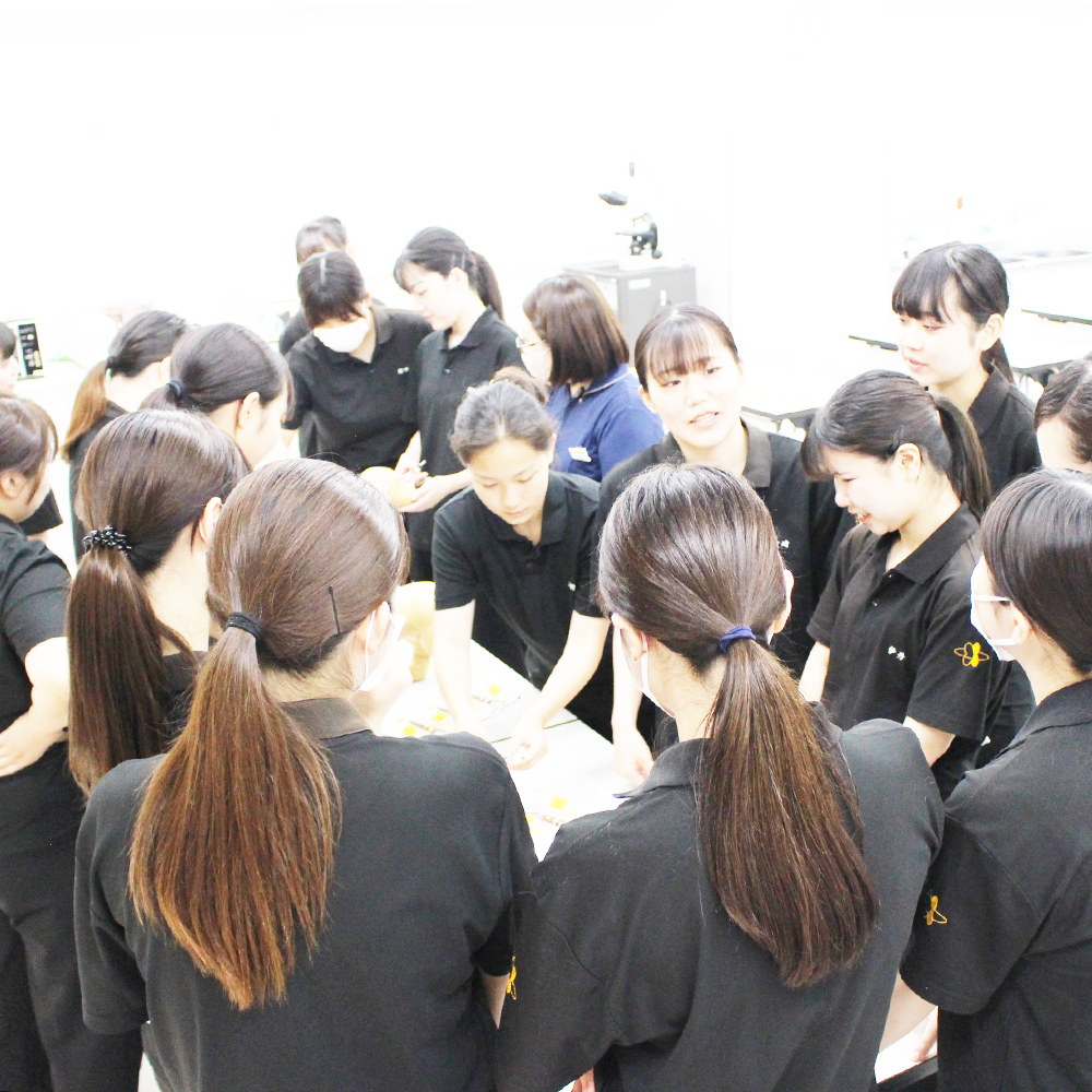 ２年生シザーの相談会♪